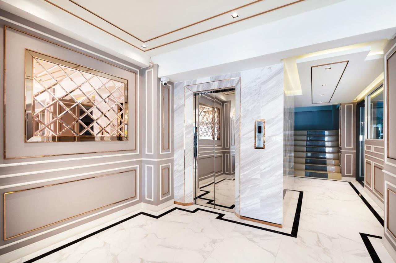 Penyos Service Apartment Bangkok Exterior photo