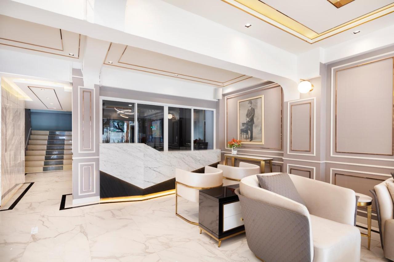 Penyos Service Apartment Bangkok Exterior photo